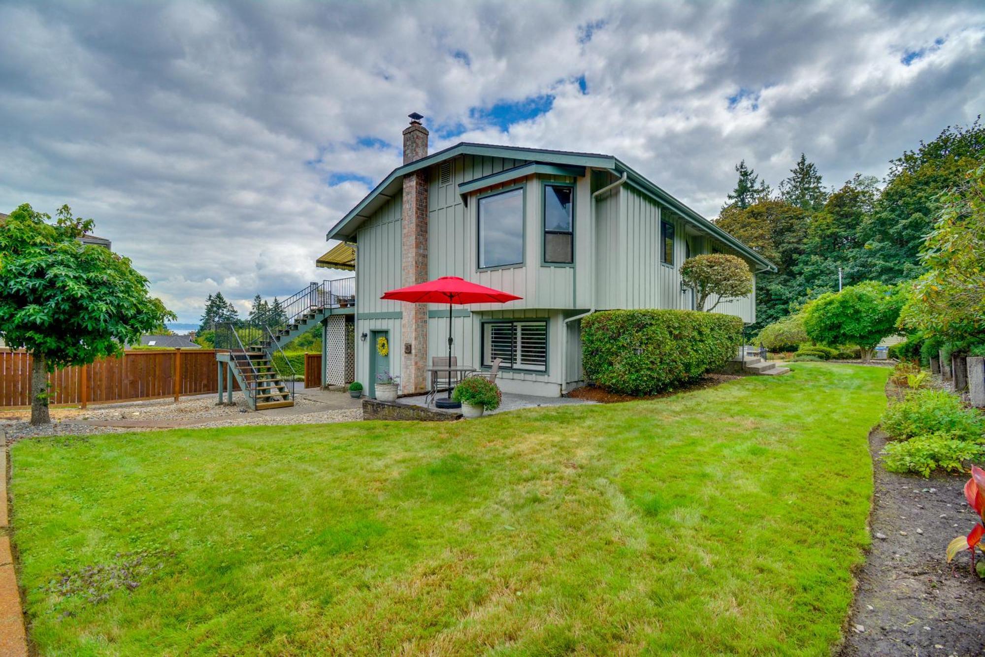 Port Orchard Studio About 19 Mi To Seattle Exterior foto